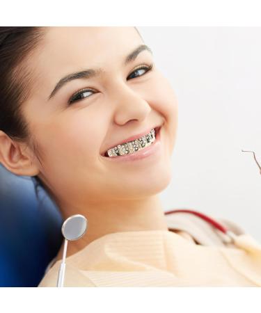 Didiseaon 1 Set Halloween Costumes Griddle Grill Fake Teeth Mouth Grills for Women Braces Funny Vampire - Buy Online on GoSupps.com