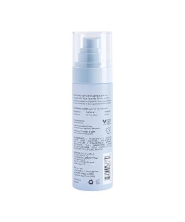 Skylar Coconut Cove Hair & Body Mist | Hypoallergenic & Clean Fragrance | Vegan Cruelty Free and Safe For Sensitive Skin | 80 ML 2.7 Fl Oz - Buy Online on GoSupps.com