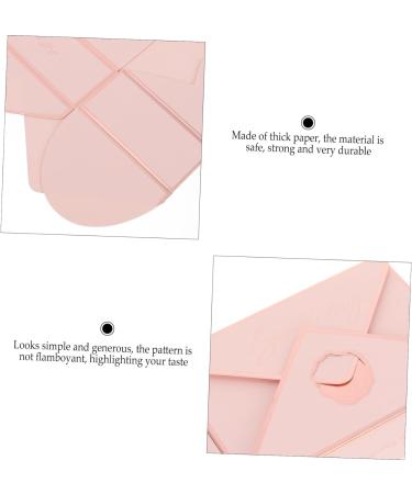 HOMSFOU 20 Pcs Candy Gift Box Birthday Gift Boxes Retro Decor Pink Decor Chocolates Wedding Party Favor Boxes Cupcake Holder Stand Container Bags Pink Paper Baby Personality Small Envelope 1 count (Pack of 1) Pink - Buy Online on GoSupps.com