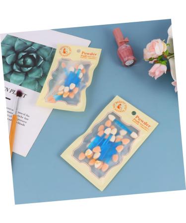 Baluue 72 Pcs Women Eyeshadow Brush Eyeliner Sponge Brush Eyeshadow Brushes for Beginners Colorful 7cmx3pcs Colorfulx3pcs - Buy Online on GoSupps.com