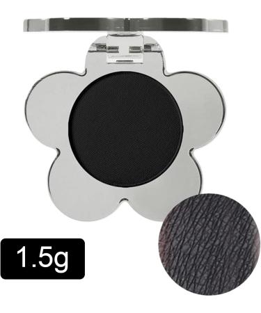 Matte Eyeshadow Singles Natural Colors Make Up Eyeshadow Makeup Highlighter Matte Flower Shape Eye Shadow Long Lasting Wear Glitter Primer Palette Fovolat 107 - Buy Online on GoSupps.com