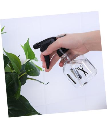 FRCOLOR 1 Set Hairdressing Cloth Set Transparent Cape Hairdressing Tools Barber Brush Spray Bottle Scarf Hair Spray Bottle Hair Beauty Tool Hair Dye Apron Accessories - Buy Online on GoSupps.com