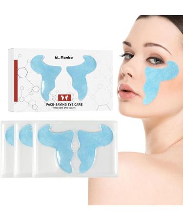 Patches For Eyes 3 Pairs Eyes Fine Lines Patches Easy To Use Brightening Hydrating Effective Natural Eye Bag Patches Moisturise And Reduce Eye Lines Puffy Eyes - Buy Online on GoSupps.com