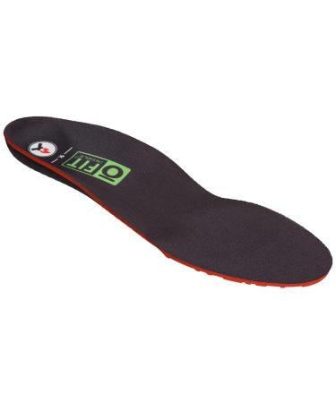 Oboz BFCT O Fit Insole Plus II Red Large - Buy Online on GoSupps.com
