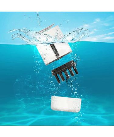 Buy Luejnbogty 2-in-1 Electric Scalp Massage Brush | Adjustable Hair & Scalp Treatment Applicator for Solid & Liquid Gel | International Shipping Available - Buy Online on GoSupps.com