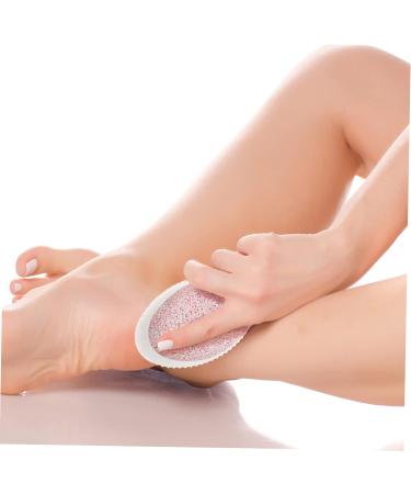 Mikinona 2pi ces P dicure Pon age Outils Exfoliants Pour liminer Peaux Mortes R sistante Et Pour Soin 1 unit (Lot de 1) - Buy Online on GoSupps.com