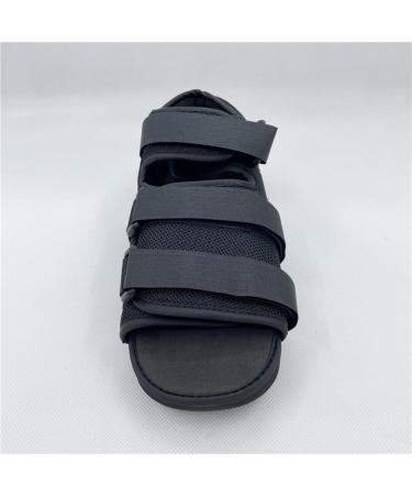 Buy Medical Post Op Walking Boot - Adjustable Surgical Healing Support Shoes for Fractured Feet | Women 7.5-10 Men 6.5-8 - Buy Online on GoSupps.com