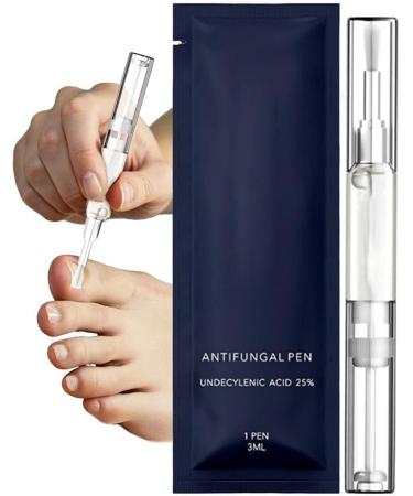 Solution R paratrice des Ongles - 3 ml Agent Naturel Nourrissant Et R parateur Croissance Et Renforcement Des Ongles | Pour Renforcement P dicure Routine de Beaut Quotidienne Voyage Nuit - Buy Online on GoSupps.com