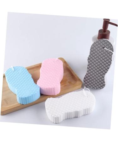 Didiseaon 5 Sets Children's Bath Sponge Bath Scrubber Portable Shower Tool Esponja para Ba arse Sponges for Cleaning Household Cleaning Sponges Spa Accessories Baby Body Bath Towel PVA - Buy Online on GoSupps.com