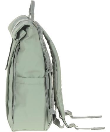 Eco-Friendly Casual Baby Changing Bag | Sustainable Diaper Bag Backpack with Stroller Attachment & Diaper Pad - Buy Online on GoSupps.com