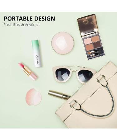 Oral Breath Spray Mouth Spray Breath Fresheners Sugar-Free Bad Breath for Adults Mint Peach and Lemon Flavors 3 Bottles (1 of Each Flavor) - Buy Online on GoSupps.com