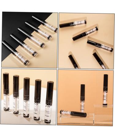 FOMIYES 4 Pcs Eye Primer Body Gel Body Cosmetic Glue Glitter Glue Eyelash Glitter Powder 1 count (Pack of 1) Assorted Colorx2pcs - Buy Online on GoSupps.com