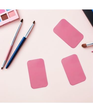 SOIMISS Lot de 10 Patchs Adh sifs R utilisables en Silicone pour Extensions de Cils Fine paisseur Couleurs Rose et Transparent Aide Professionnelle pour Pose Pr cise Usage Salon et - Buy Online on GoSupps.com