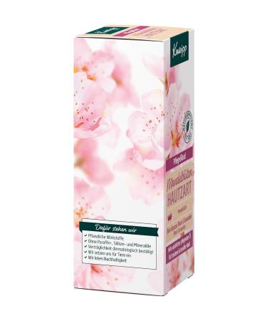 Kneipp Care Oil Bath Almond Blossom - 100ml | Nourish & Soften Skin | International Shipping Available - Buy Online on GoSupps.com