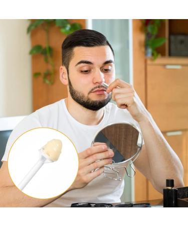 Nose Wax Sticks 50 Pcs Nose Waxing Kit for Men Women Nose Waxing Strips Nostril Cleaning Removal Facial Wax Spatulas or Cleaning Nostrils and Removing Nose Hair - Buy Online on GoSupps.com