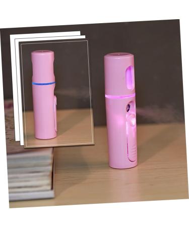 DOITOOL Lip Gloss Blush for Cheeks Lipgloss Lip Tint Led Spray Device Cold Spray Facial Atomizing Beauty Instrument USB - Buy Online on GoSupps.com