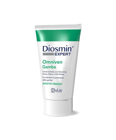 Dulc Leg Cream with Diosmin and Horse Chestnut | For Circulation, Swollen Legs, Spider Veins | Cooling Effect | Relaxing Leg Cream - Buy Online on GoSupps.com