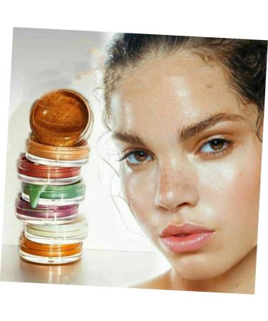 Glitter Eyeshadow - Shimmer Eye Makeup Gel for Stunning Highlights | 1 Count - Buy Online on GoSupps.com