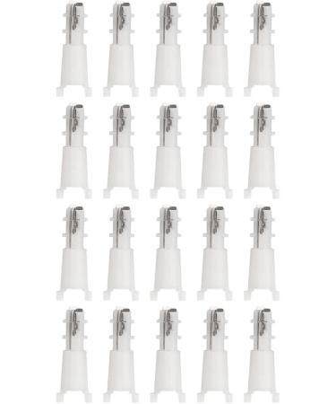 Hosit Spare head for nose hair trimmer spare head for small nose hair trimmer for on the go - Buy Online on GoSupps.com