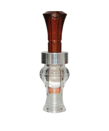 Echo Poly Trash Talker Double Reed Duck Call- Bourbon