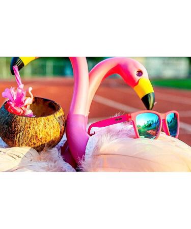 goodr Running Sunglasses - Black with Black Lens - Buy Online on GoSupps.com
