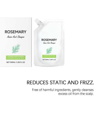 Fortifying Shampoo 100ml Soothing Scalp Cleanser Shampoo for Volume For Strengthening and Shining Hair with Cleansing and Repair for Daily Use - Buy Online on GoSupps.com