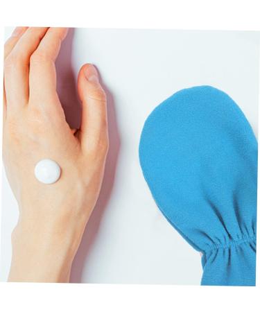 IWOWHERO 1 Pair Maintenance Essential Oil Gloves Paraffin for Hand Paraffin Wax Gloves Sliding Mitt Paraffin Wax Refills Hot Wax Moisturizing Gloves Spa Mittens Hyperthermia Mask Polyester 29X16X1CM - Buy Online on GoSupps.com