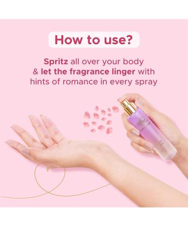 Pu'reSen'se Opulence Perfume Gift Set (Hearts + Sweet + Passion + Love) | Birthday Gifts | Long Lasting Luxury Perfume Travel Combo Pack 25x4ml | for Women Wife Girlfriend Sister - Buy Online on GoSupps.com