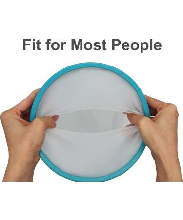 Leg Cast Cover & PICC Line Shower Cover Watertight Foot Protector for Shower Bath Watertight Plastic Protection Keep Bandage Dry Reusable for Broken Knee Foot Ankle Wound Burns (25 inch) - Buy Online on GoSupps.com