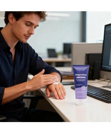 Cr me Pour Les Articulations Lotion Nourrissante 100ml | Cr me Pour Les Pieds - Pour Les Femmes Et Les Hommes Muscles Cou paules Dos Taille Mains Jambes Pieds - Buy Online on GoSupps.com