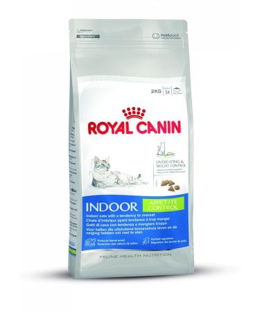 Royal Canin Health Nutrition Indoor Appetite Control Cat Food 400g