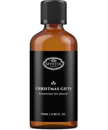 Buy London Christmas Gifts Essential Oil Blend - 100ml | 100% Pure & Natural - Shop Internationally - Buy Online on GoSupps.com