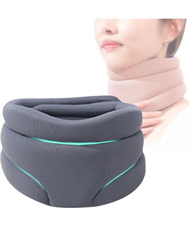 Cervicorrect Neck Brace - 1pc Cervicorrect for Snoring Anti Snore Neck Brace Relief Neck Pain Neck Brace Cervical Collar Support Neck Wrap and Stabilize Neck Support Brace for Women and Men yl-105 B Type