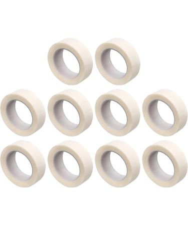 Bandage Tape Premium Nonwovens 10 Pieces Medical Wrap Flexible Comfortable for Outdoor for Sport for Emergency (4.5m) - Buy Online on GoSupps.com