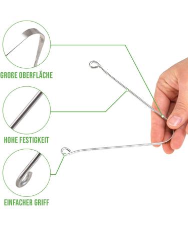 Geordinary 3-in-1 Bamboo Toothbrush Set | Eco-Friendly BPA-Free Toothbrush Dental Floss Holder & Tongue Cleaner - Buy Online on GoSupps.com