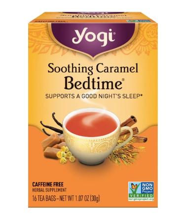 Yogi Soothing Caramel Bedtime Tea