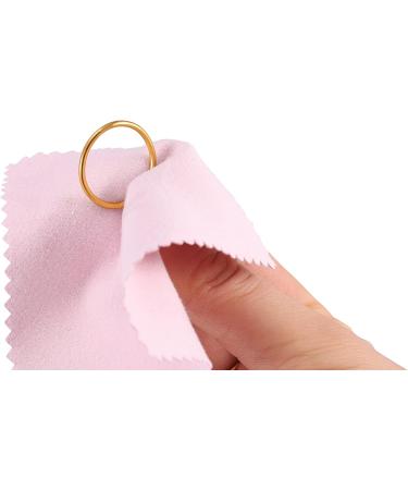 50pcs Microfiber Eyeglass Cleaning Cloths - Ultra Soft Lens Wipes for Sunglasses & Camera - Random Colors - International Shipping - Buy Online on GoSupps.com