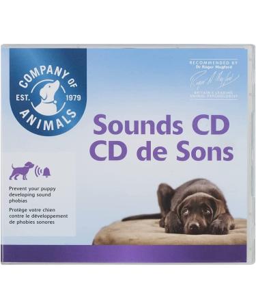 The Company of Animals COA Noises and Sounds CD - Buy Online on GoSupps.com