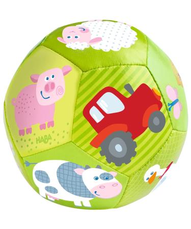 Haba 302483 Babyball on the farm