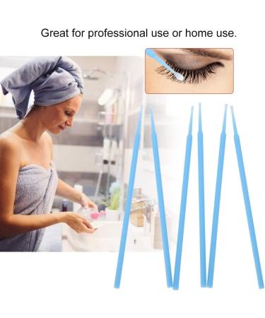 200 Disposable Micro Brushes for Microblading & Eyelash Extensions - Best Applicators for Precise Application - Buy Online on GoSupps.com