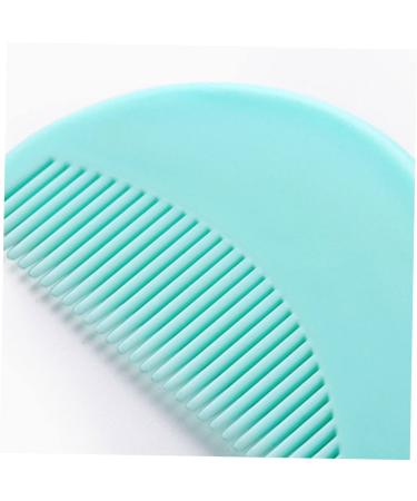 Beavorty Toddler-Friendly Bath Kit with Plastic Brushes and Safe Baby Bristles - Newborn Accessories for Gentle Hair Washing and Massage - Buy Online on GoSupps.com