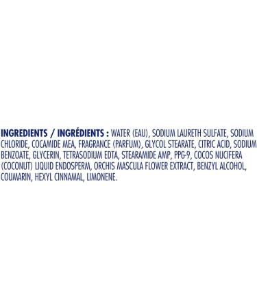 St. Ives Hydrating Body Wash Coconut Water and Orchid (650ml) Made with 100% Natural Extracts - Buy Online on GoSupps.com