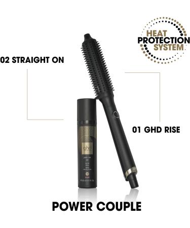 ghd Rise Volumising Hot Brush 32mm Barrel - Full-Length Body & Volume - Buy Online on GoSupps.com