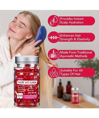 Onion Biotin & Rosemary Shampoo Set | Natural Hair Care for Dry Frizzy Hair - Hair Growth Serum with Moroccan Oil - Buy Online on GoSupps.com