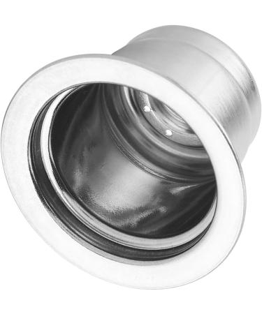 HEEPDD Dosettes de caf R utilisables Capsule de caf R utilisable en Acier Inoxydable Dosette Rechargeable pour les Amateurs de Brassage Domicile Nan - Buy Online on GoSupps.com