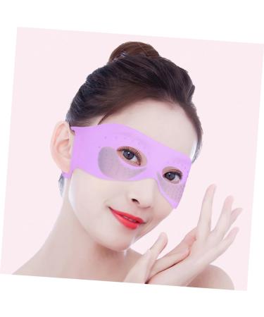 VICASKY 2pi ces Masque pour Yeux R utilisable Picots Masseur Oculaire Double Face Portable Accessoire de Massage Domestique - Buy Online on GoSupps.com