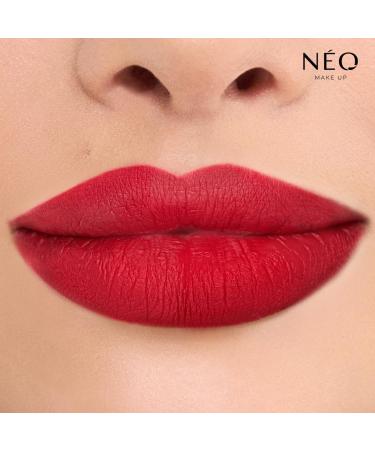 N O MAKE UP INTENSE SERUM NO TRANSFER LIPSTICK Langhoudende Lippenstift 02 CHERRY ON TOP 35 g - Buy Online on GoSupps.com