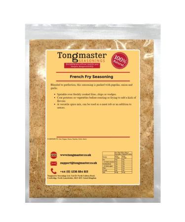 French Fry Seasoning Mix - 200g