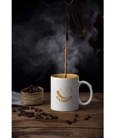 Mix-Set of 2 Boxes eGano Premium Quality Ganoderma Coffee - 1 Box Ganoderma Black Coffee Cafe Noir And 1 Box Ganoderrma Cafe Latte - Instant Coffee with Ganoderma Lucidum Extract - Buy Online on GoSupps.com