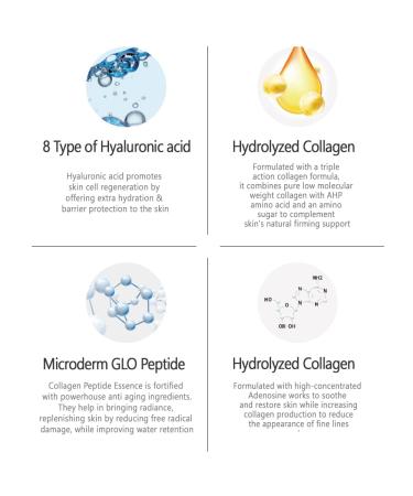 Shop Aqua Collagen Peptide Triple Gel Essence Serum & S Nature Toner Set - Best Korean Skin Care Set for Radiant Skin | Free International Shipping - Buy Online on GoSupps.com